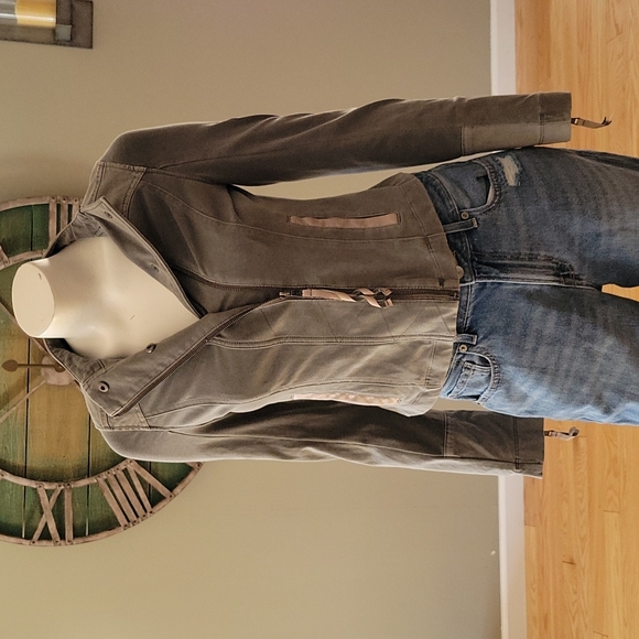 MARRAKECH Jackets & Blazers - MARRAKECH Utility Jacket